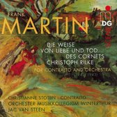 Christianne Stotijn, Orchester Musikkollegium Wintherthur, Jac van Steen - Die Weise Von Liebe Und Tod Des Cornets Christoph Rilke (CD)