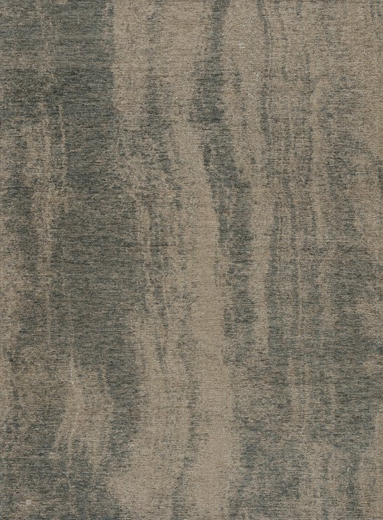 Vloerkleed Brinker Carpets Mystic Olive - maat 240 x 340 cm
