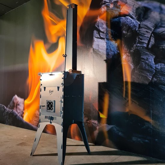 Fikki Outdoor Oven - Pizza oven voor buiten van Fikki — afbeelding 3