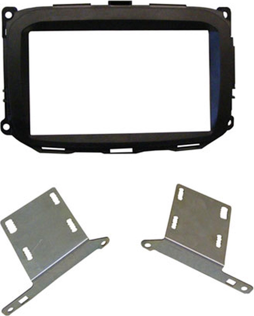 2-DIN paneel Alfa Romeo Giulietta vanaf 2014