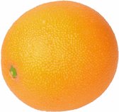 Orange artificielle 8 cm