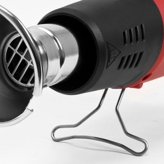 Kynast Onkruidbrander en Heteluchtbrander - Elektrisch - 2000 Watt - BBQ Aansteker van Kynast — afbeelding 5