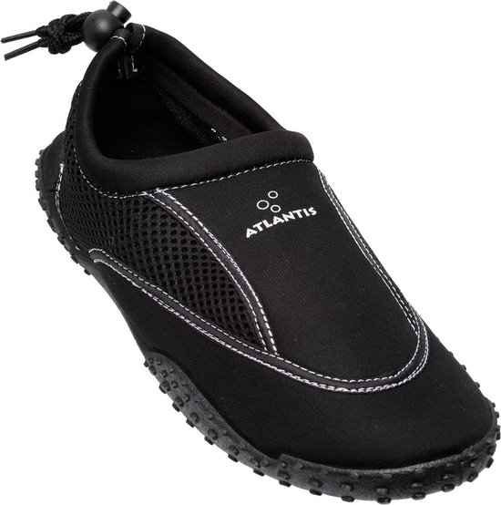 Atlantis Bora - Chaussures aquatiques - Adultes - Zwart - 39