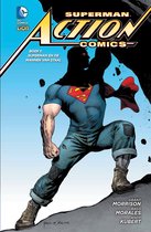 Superman: action comics hc01. superman en de mannen van staal (new 52)