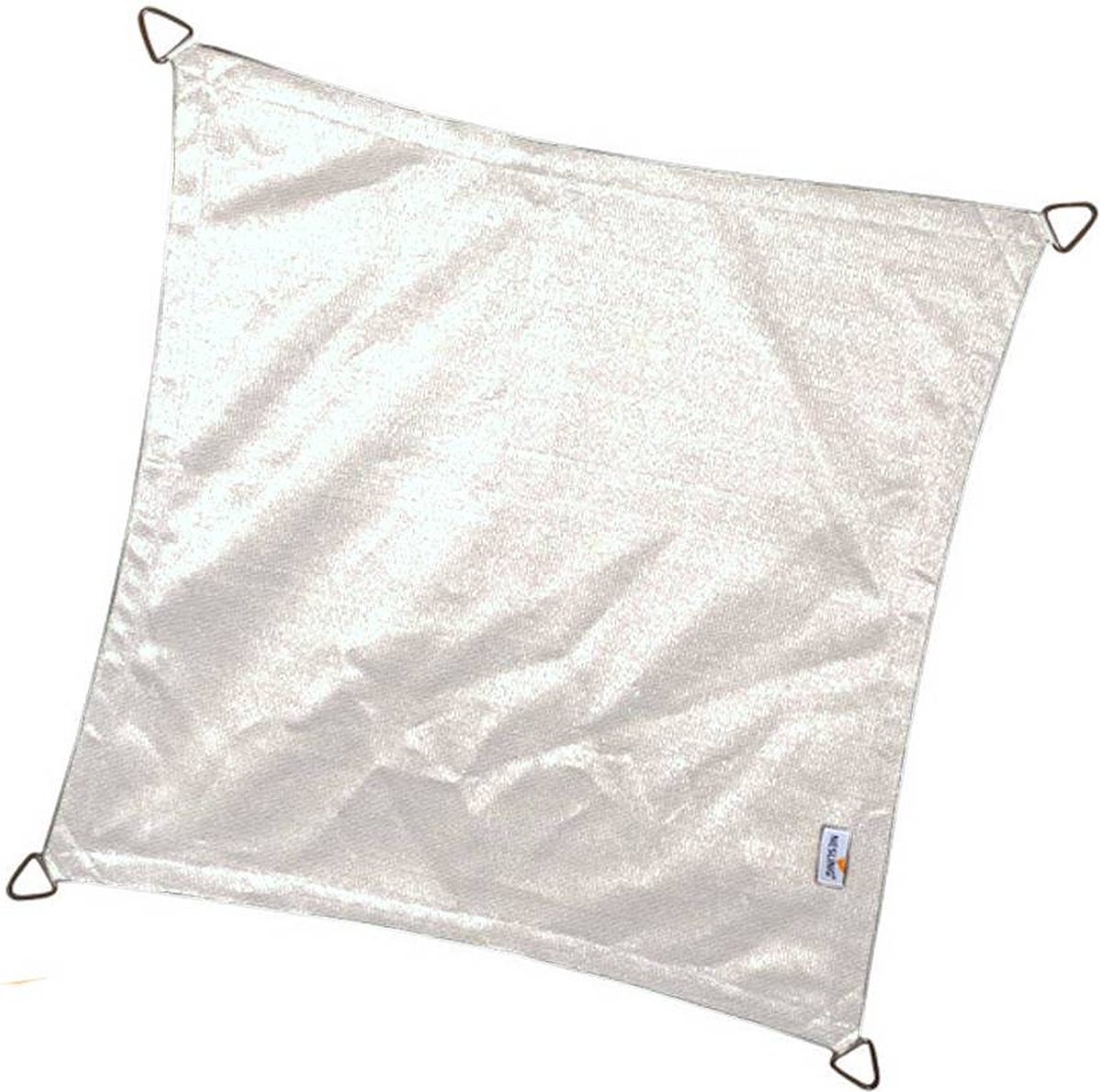 Nesling coolfit 3,6x3,6 Sneeuwwit