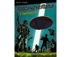 Apocalypse mania 02. experiment iv