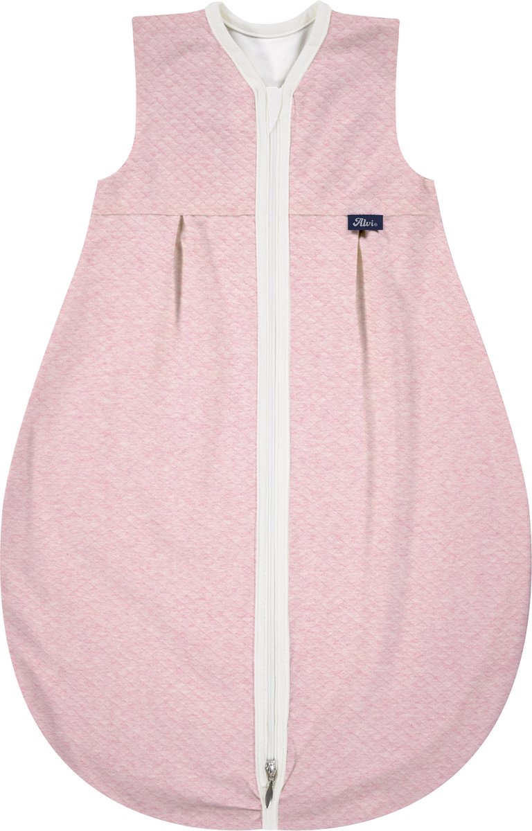 Alvi Babyslaapzak Mäxchen Light Special Fabric Baby Maat 90 cm Alvi Babyslaapzak Mäxchen Light Special Fabric Baby Maat 90 cm