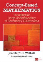 Corwin Mathematics Series - Concept-Based Mathematics