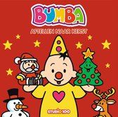 Bumba kartonboek - Aftellen naar Kerst