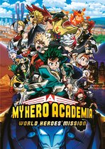 Kenji Nagasaki - My Hero Academia World Heroes Missi (DVD)