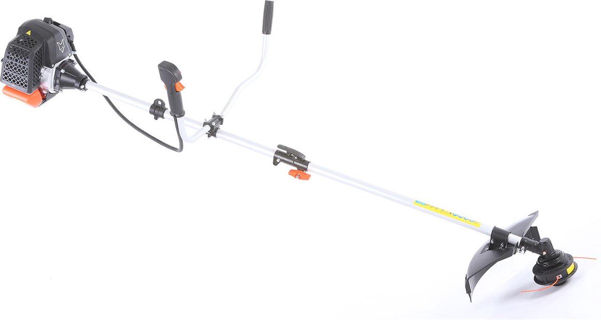 AISEN Griffschalter Gasgriff für Fuxtec FX-MS152 / MFS520 Multitool 2in1 / Hecht 129BTS