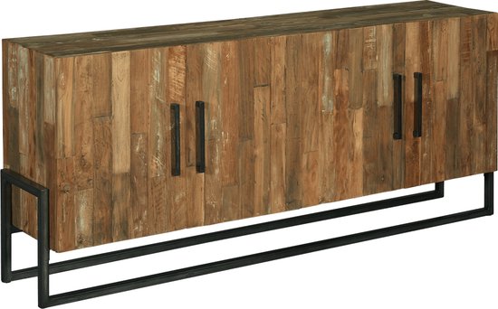 TOFF Potenza Sideboard 4 drs. - 200