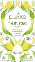 Pukka - Fresh start bio thee