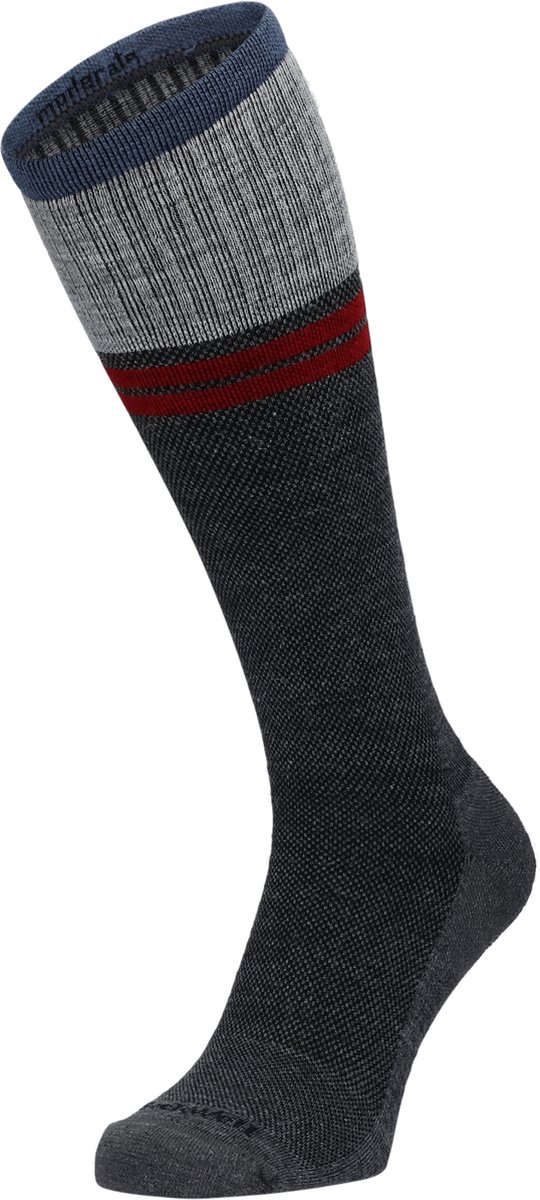 Sockwell - Sportster - Heren - Compressiekousen - Grijs