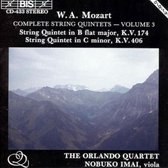 Nobuko Imai, The Orlando Quartet - Mozart: The Complete String Quintets Volume 3 (CD)