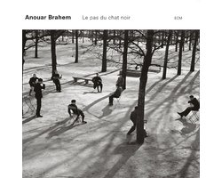 Anouar Brahem - Le Pas Du Chat Noir (CD)