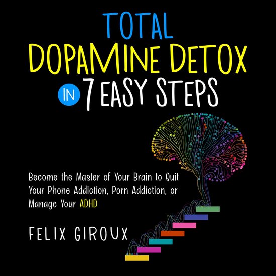Total Dopamine Detox in 7 Easy Steps - cover