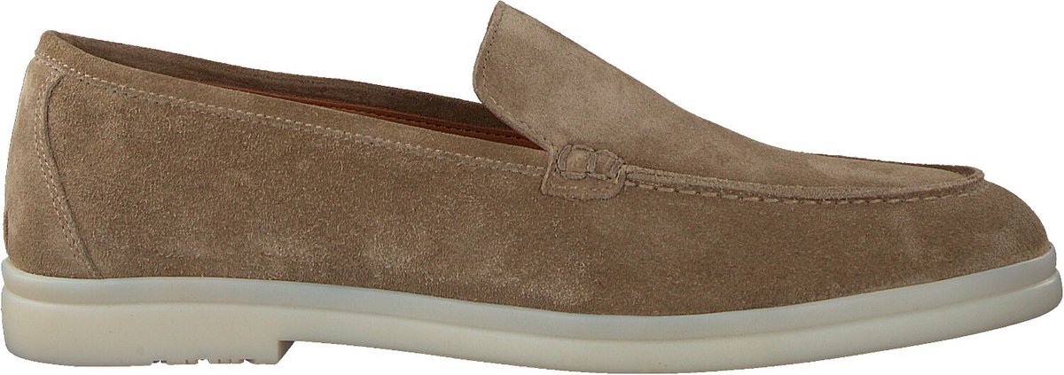 Mazzeltov 3564 Instappers Heren Beige Maat 44 bol