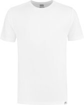 Macseis T-shirt Slash Powerdry wit maat XL