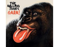 The Rolling Stones - Grrr! Greatest Hits