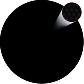 vidaXL - Zwembadhoes - 488 - cm - PE - zwart