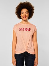 Street One T-shirt dames kopen? Kijk snel! | bol.com