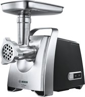 Bosch ProPower MFW68660 - Vleesmolen - 800 W - Zwart/Zilver