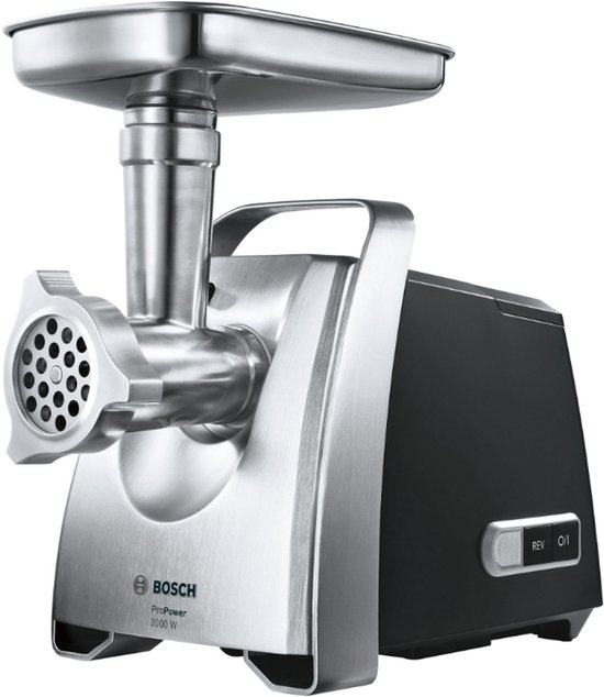 Bosch ProPower MFW68660 vleesmolen zwart