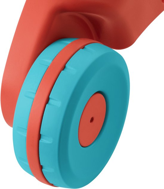 Fisher-Price - Tweezijdige loopwagen - Peuter speelgoed met geluiden van Fisher Price — afbeelding 5