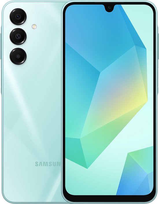 Samsung Galaxy A16 4gb/128gb 6.7´´ Groen
