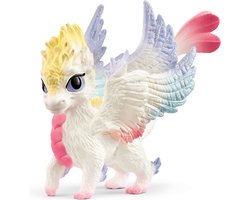foto van schleich BAYALA - Regenboog Babydraak - 70825