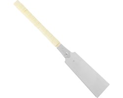 Gyokucho 605 - Razorsaw Japanse zaag Sein Saku Ryoba, 210 mm