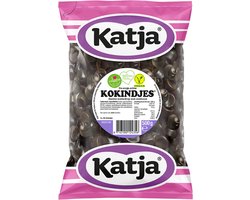 Katja kokindjes snoep - 500 gr