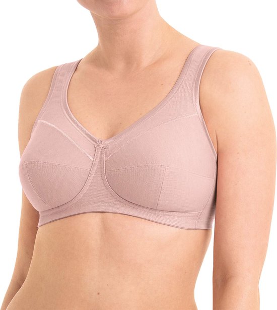 Soutien-gorge Anita Comfort Jana TopComfort sans armatures 5427 596 bois de rose - taille EU 110F / FR 125F