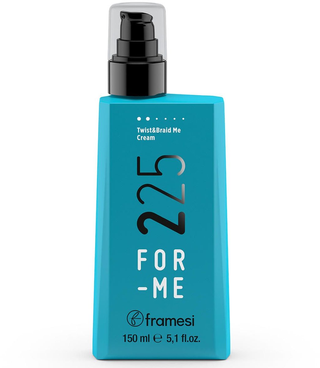 Framesi For-Me 225 Twist & Braid Me Cream 150ml