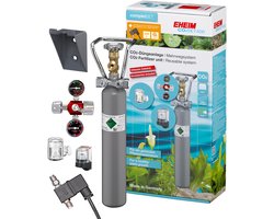Eheim Co2 Set 400 Hervulbare Co2-Fles - Bemesting - 500 g