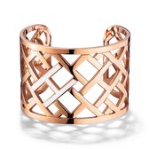Tommy Hilfiger Armband  TJ2700714 - Staal - Rosé