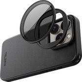NEEWER 67 mm lensfilterset met telefoonlensclip, CPL, ND32, 6-punts sterrenfilter, graduele filter (4 kleuren), compatibel met iPhone 15 14 Pro MAX 13 12 11 Canon Nikon Sony