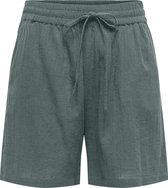 ONLY - ONLTIZANA STRING COTTON SHORTS WVN NOOS Short femme