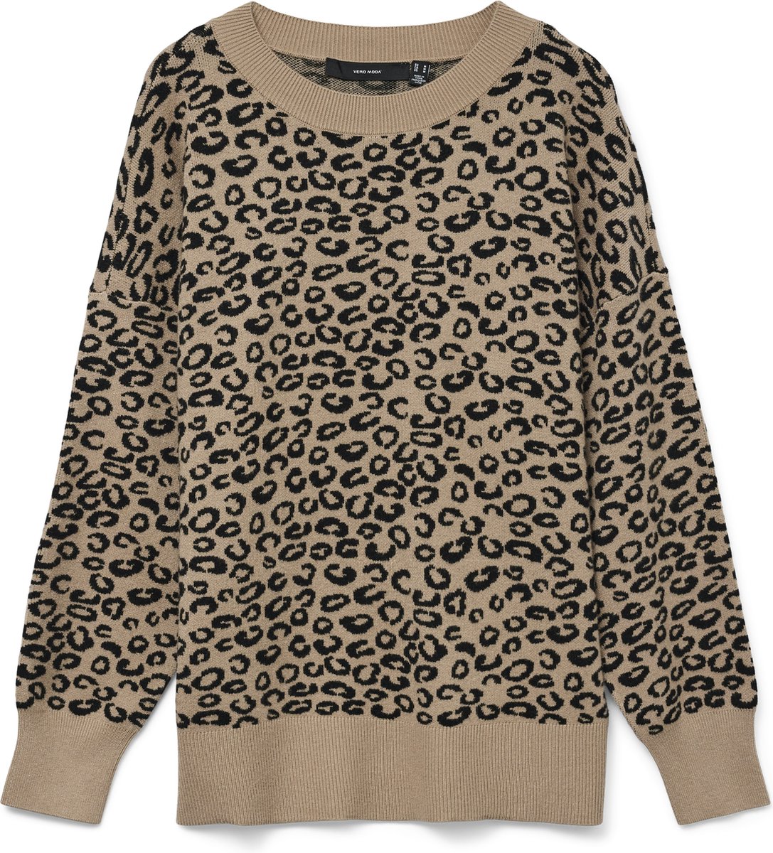 Vero Moda Nancy Long Sweater Dames - Maat M