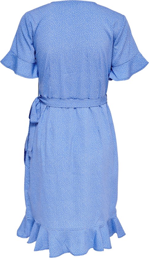 Object Objjamie S/L Long Dress Noos, Chiaro Grigio Melange, XS