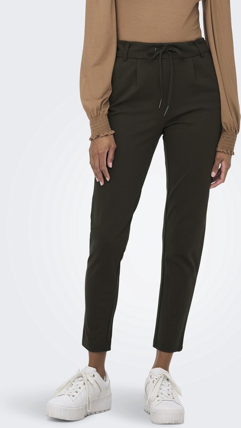 ONLY Women's Pants Onlpoptrash Life Ela Cargo Pant Pnt, Kalamata