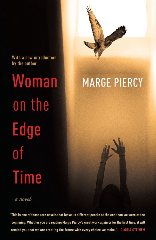 Woman on the Edge of Time - cover