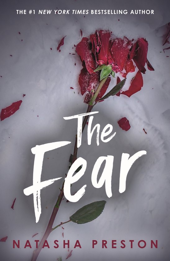 The Fear - cover
