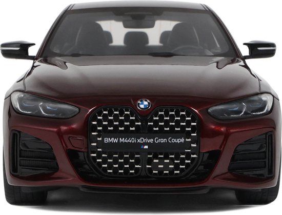 BMW - M440i X Drive Gran Coupé 2021 - Ottomobile - 1/18 - Autos Miniatures