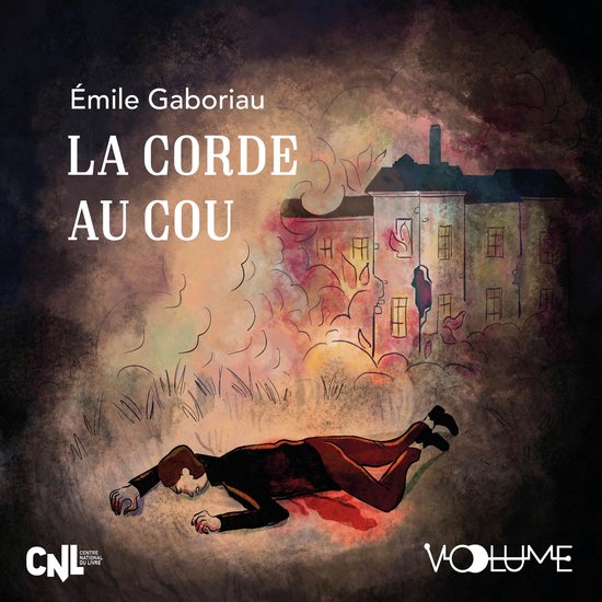 La Corde au cou - cover
