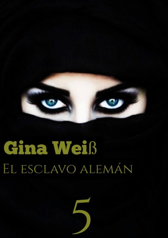El esclavo alemán 5 - cover