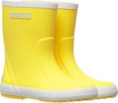 Bergstein Classic Limited Edition Unisex Junior Regenlaarzen - Neon Yellow