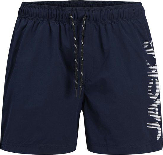 Jack & Jones Maui Logo Zwemshort Heren - Maat XL