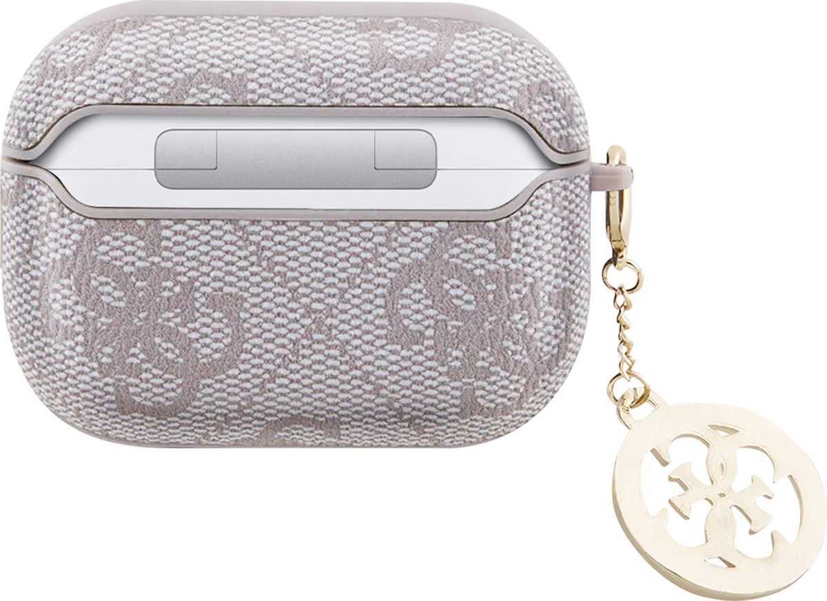 GUESS STRASS AIRPODS PRO 2 PINK